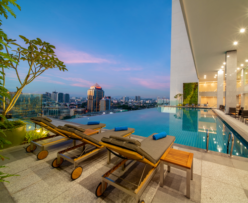 Sunway Thoughtful Facilities