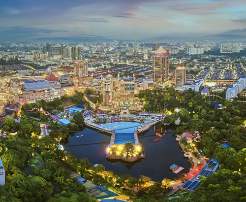 Sunway Vibrant Township