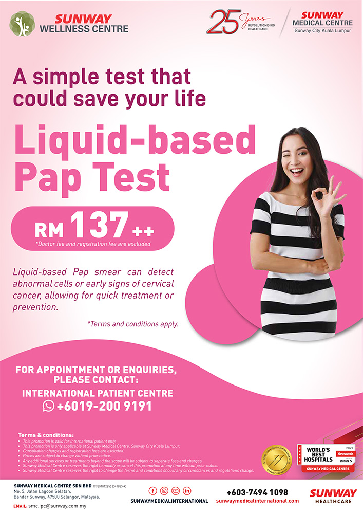 Liquid-Based Pap Test
