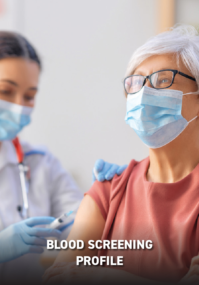 Blood Screening Profile