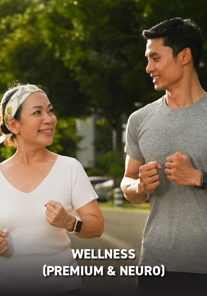 Wellness (Premium & Neuro)