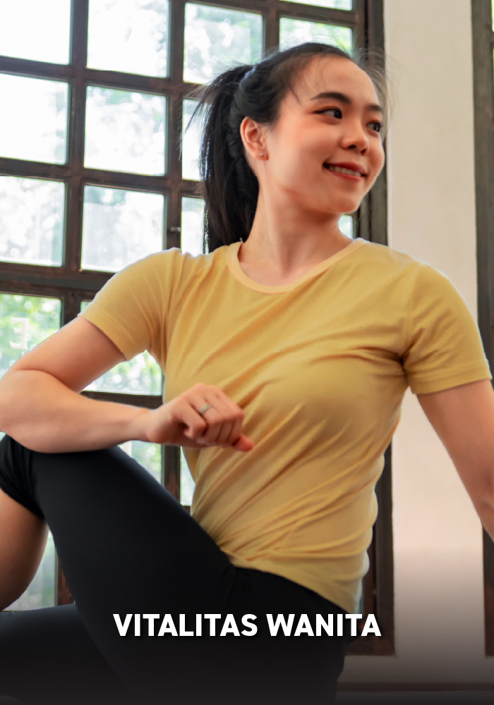 Vitalitas Wanita