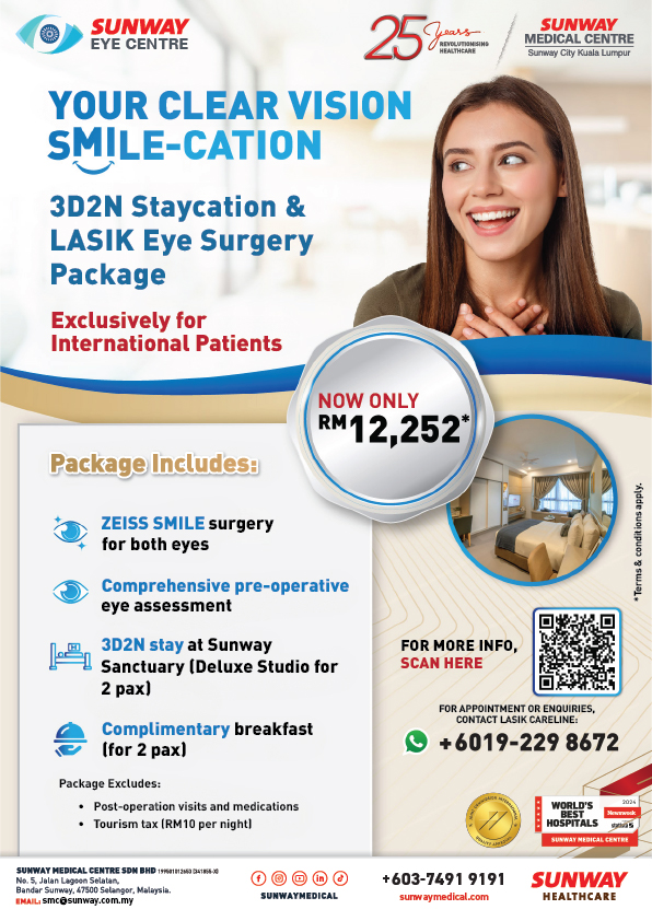 Your Clear Vision SMILE-CATION