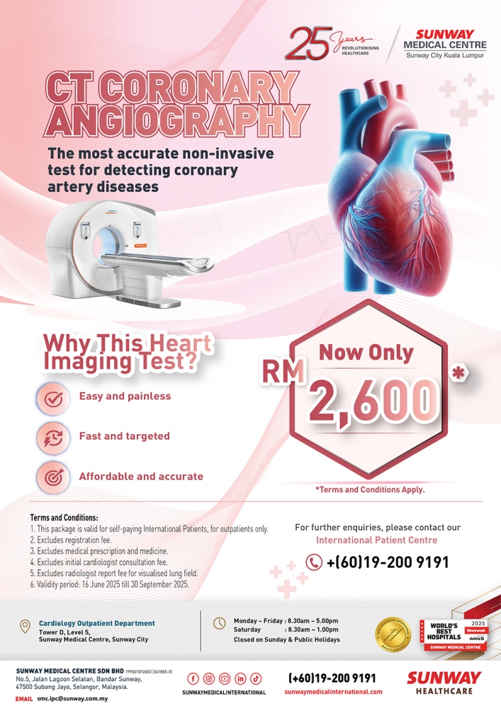 CT Coronary Angiography