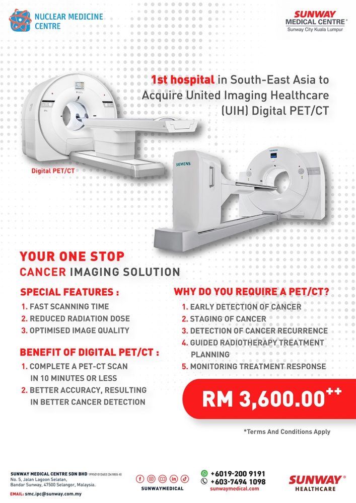 Digital PET/CT