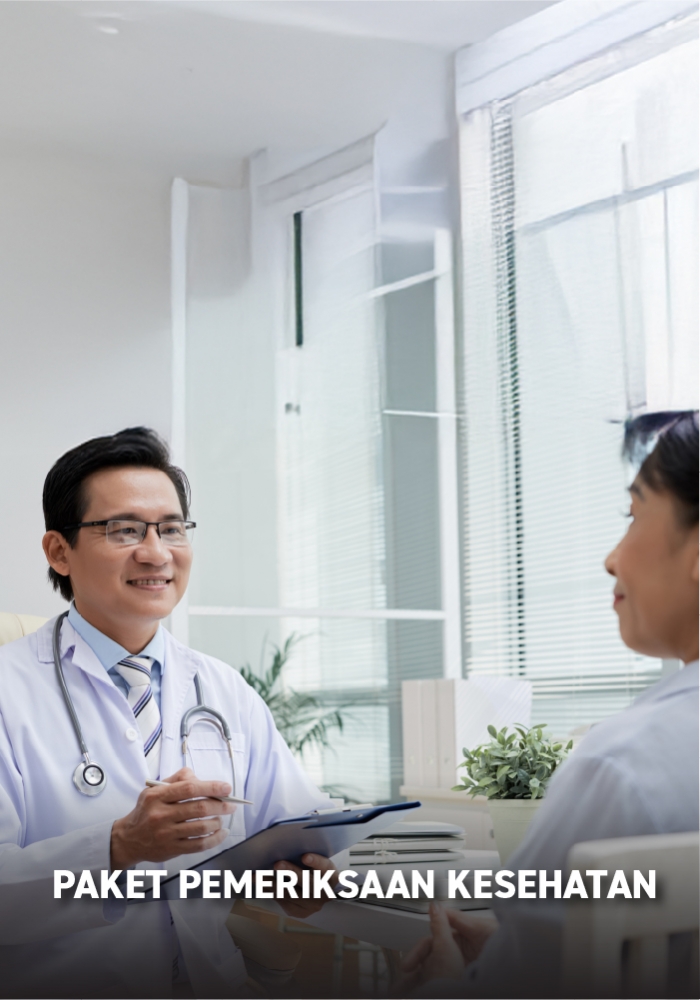 Paket Pemeriksaan Kesehatan Klasik (Pria/Wanita)